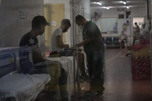 Pacientes intoxicados con las dosis de cocaína adulteradas con opiáceos, atendidos en el hospital de Hurlingham