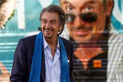 Pacino como Danny Collins en la película Directo al corazón (Foto: IMDb)