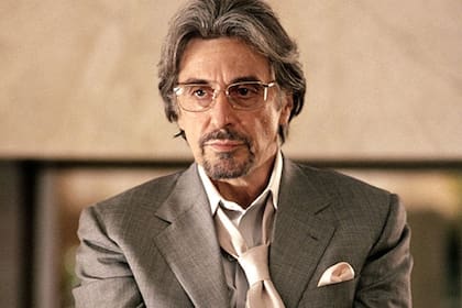 Pacino, en Gigli