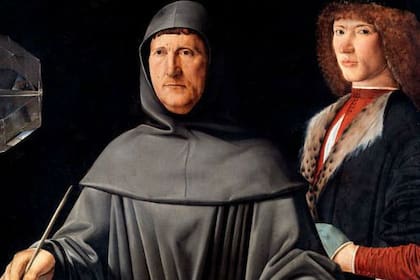Luca Pacioli es considerado el "padre de la contabilidad"