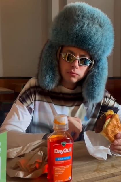 Paco Amoroso, antes del Tiny Desk Concert