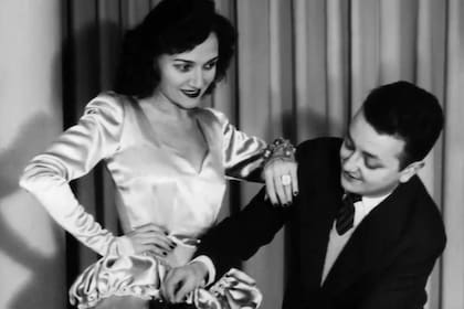 Paco Jamandreu ingresó muy joven en el mundo del diseño y la moda