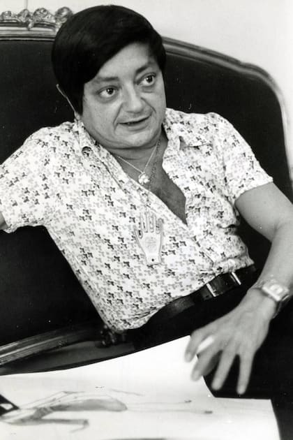 Paco Jamandreu quería que, tras su muerte, lo recordaran como un artista