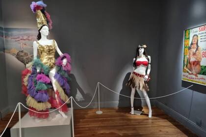 Paco Jamandreu realizó el vestuario de Isabel Sarli para todas sus películas