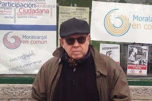 Cómo Paco Lucena, el mánager de Joaquín Sabina, lo perdió todo y hoy vive de una pensión