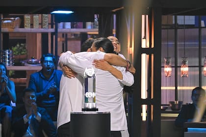 Paco Palencia obtuvo tarjeta amarilla en la preparación de su segundo plato