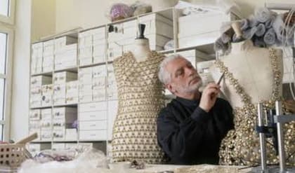 Paco Rabanne diseñador