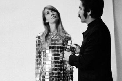 Paco Rabanne tuvo un estilo muy definido durante su trayectoria