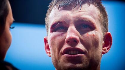 Pacquiao perdió contra el Rocky australiano en un fallo muy polémico