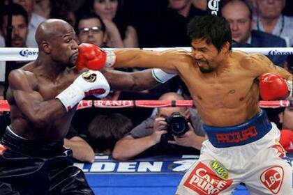 Pacquiao podría terner su revancha ante Mayweather