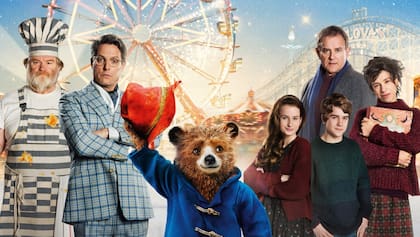 Paddington 2 fue aclamada por la crítica