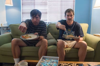 Paddleton, con Ray Romano y Mark Duplass