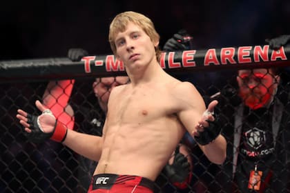 Paddy ‘The Baddy’ Pimblett, reconocido luchador de UFC, no toleró la crítica virtual