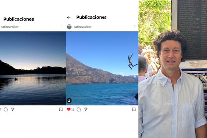 Padre de cuatro hijos, Alfredo Walker decidió no subir más contenido a sus redes sociales y asegura que siente un enorme alivio