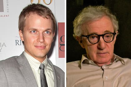 Padre e hijo enfrentados