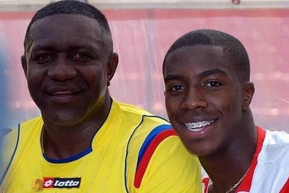 Padre e hijo: el Tren y José Valencia