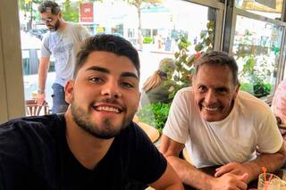 Legado de pasión. Historias, charlas y sensaciones de padres e hijos jugadores