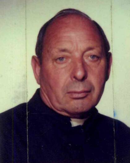 Padre Santiago Mora nació el 6 de marzo de 1929 en Bérgamo, Italia y en 1965 se instaló en la Argentina