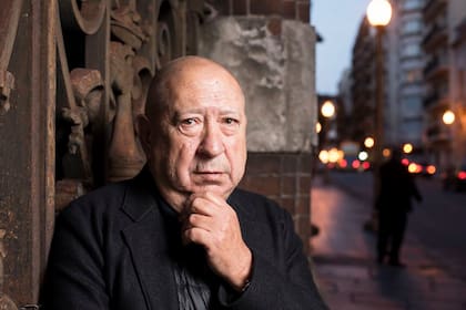 Padrino de Bienalsur, Boltanski visitó varias veces Buenos Aires