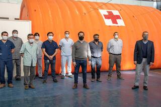 Energía: servicio esencial en tiempos de pandemia