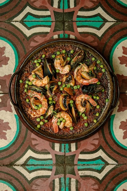 Paella - Paquito