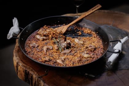 Paella - Berria