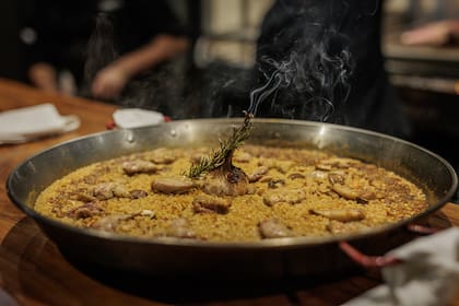 Paella - Berria