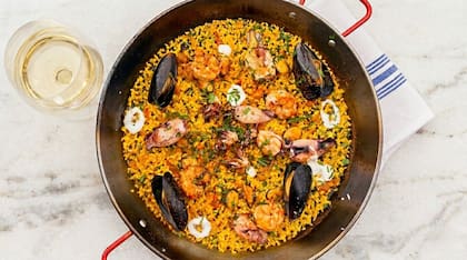 Paella de MARE by Fran