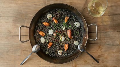 Paella de MARE by Fran