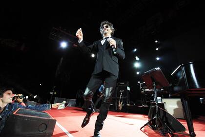 Páez se encuentra en una extensa gira por los treinta años de El Amor Después del Amor que empezó el año pasado