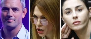 Marcela Pagano volvió a atacar a Lilia Lemoine y dijo que es “un títere de Martín Menem”