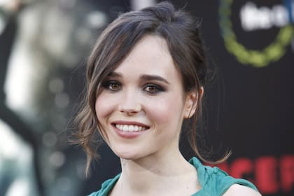 Page tiene 26 años y es una de las actrices más prometedoras de su generación