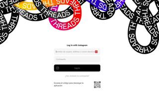 Ya está disponible la versión web de Threads, la plataforma que compite con la exTwitter