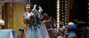 El Colón abrió su temporada lírica con Pagliacci y Cavalleria Rusticana en una versión notable que emociona sin excesos