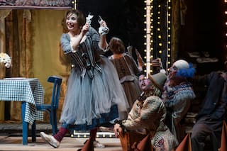 El Colón abrió su temporada lírica con Pagliacci y Cavalleria Rusticana en una versión notable que emociona sin excesos