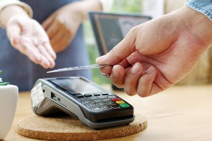 Pago con tarjetas