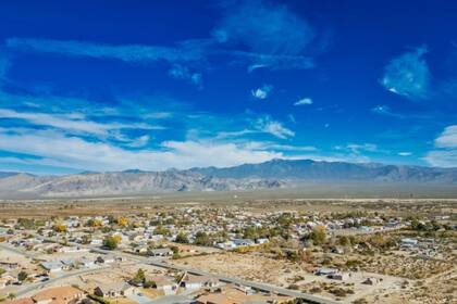 Pahrump se convirtió en un lugar atractivo para quienes buscan una alternativa más asequible a Las Vegas. Foto: Tripadvisor.