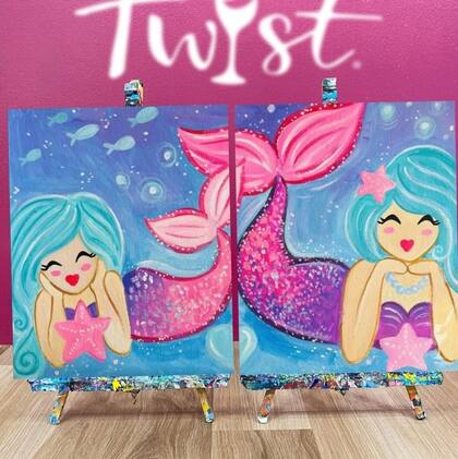 Painting With A Twist