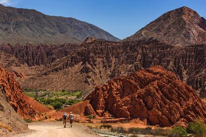 Paisaje de Jujuy