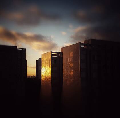 Paisaje urbano de Hugo Kovadloff