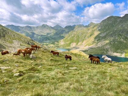 Paisajes de Andorra.