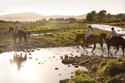 Paisajes espectaculares que te conectan con la naturaleza, para descansar la mente, purificar el cuerpo y reconectarte con vos misma