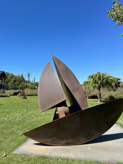 Paisajismo, arte y filosofía confluyen en un mismo espacio
