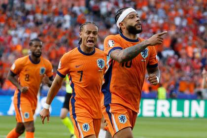 Países Bajos buscará su pase a cuartos de final