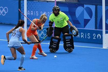 Países Bajos es implacable en el plano mundial y las Leonas volvieron a sufrirlo en unas semifinales