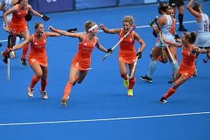 Países Bajos no le dio chances a las Leonas y volvieron a amargarlas en unas semifinales olímpicas: enfrentará a China