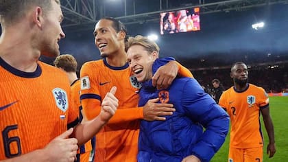 Países Bajos nunca ha ganado una Copa del Mundo