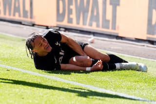 Países Bajos: Xavi Simons se pierde el Mundial y puja del Tottenham por descenso al romperse ligamento