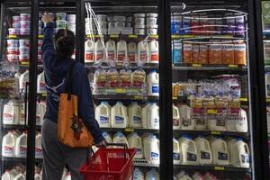 Países como Estados Unidos se ven afectados por una gigantesca inflación (Crédito: David Paul Morris/Bloomberg)