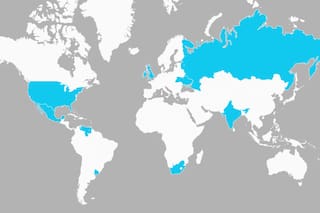 Autócratas, demócratas y populistas: casi la mitad del mundo elegirá este año a sus líderes